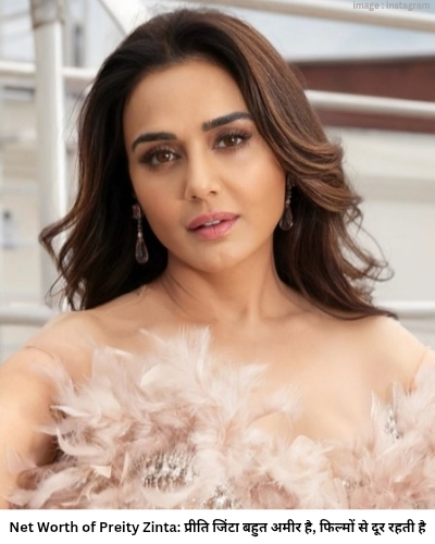 Net Worth of Preity Zinta: प्रीति जिंटा बहुत अमीर है, फिल्मों से दूर रहती है, लेकिन हर साल अच्छी कमाई करती है