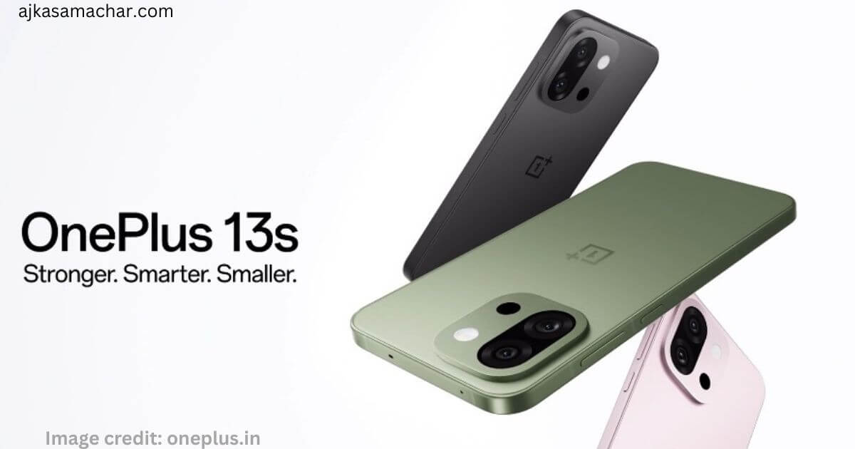Apple को चिंतित करने वाले OnePlus 13s आ रहा है! इस दिन भारत में लांच होगा
